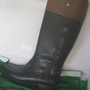Tommy Hilfiger boots
